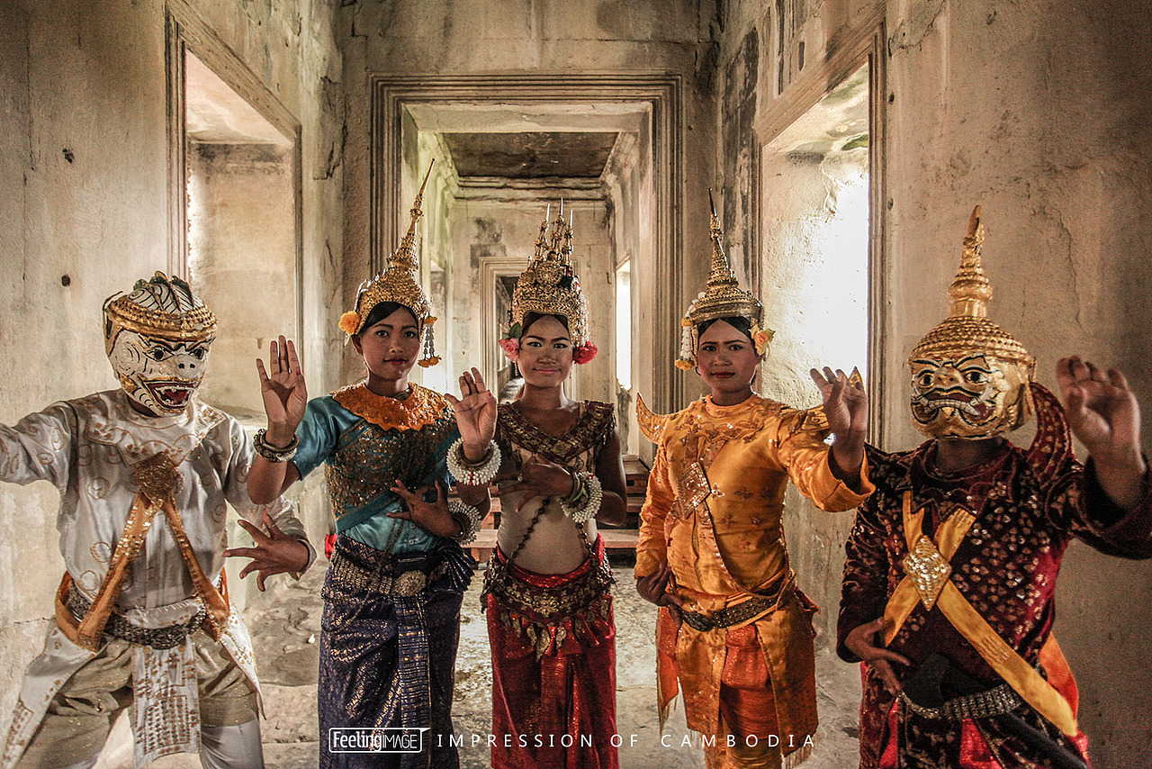 【印象柬埔寨】