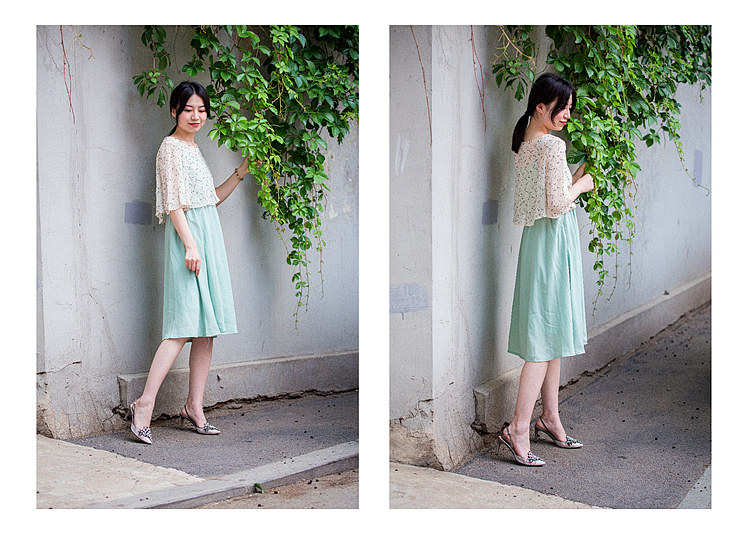 沈阳约拍——唯美小清新（图ZMTU4MzE3MjI0） - 人像摄影 - 站酷设计师家麟的画原创素材 - 站酷ZCOOL