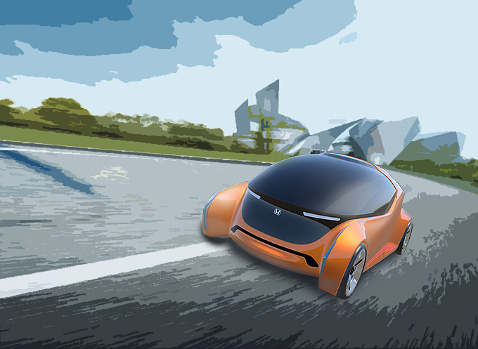 华南理工大学交通工具毕设IntimateTime#青春答卷2017#