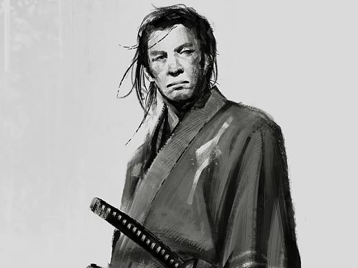 sketch