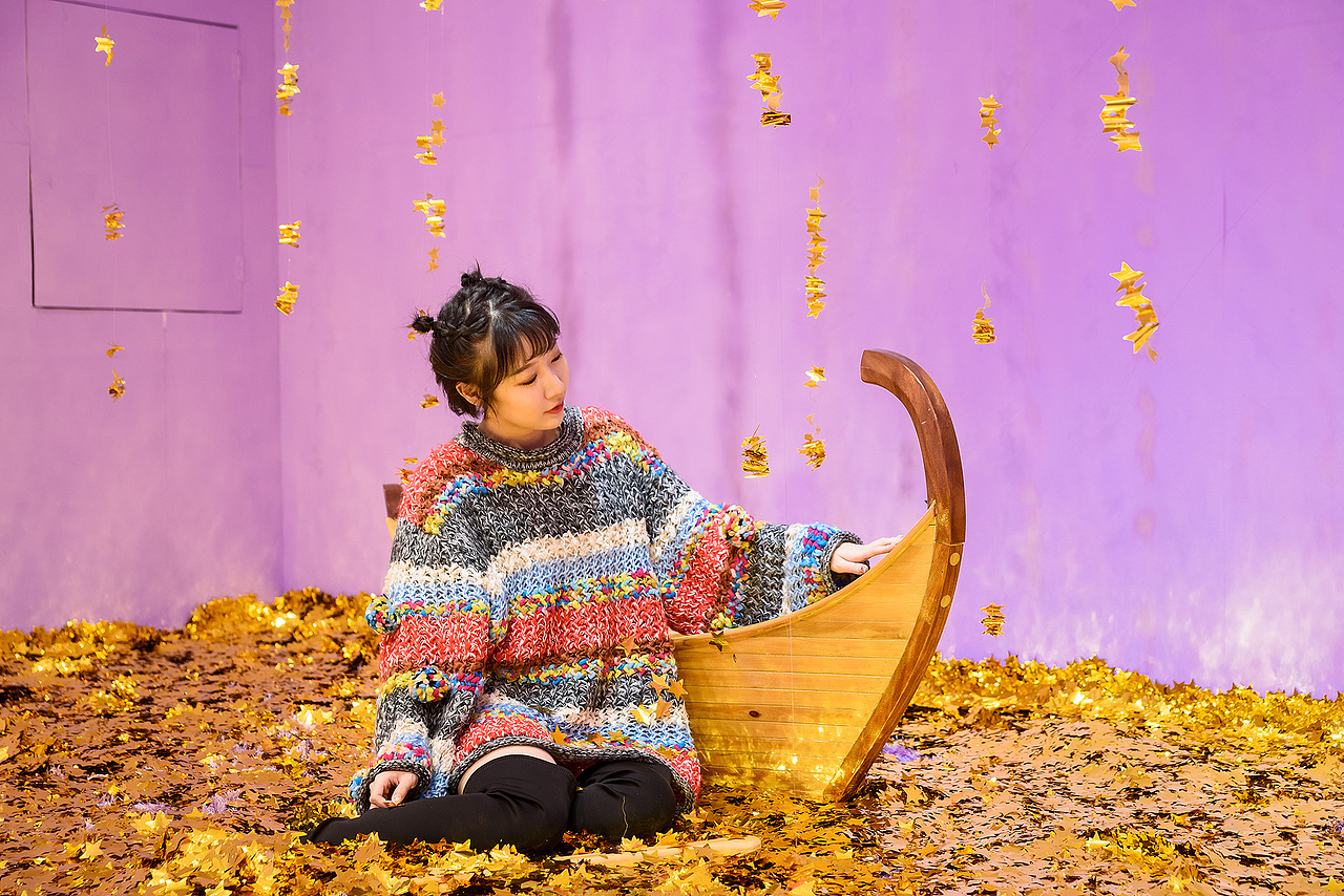 约拍 | 网红打卡地约拍小姐姐