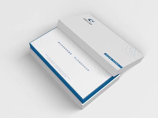 白色包装礼盒c4d效果图+工艺