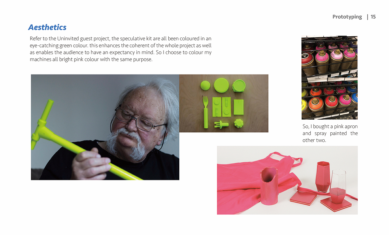 CO-SPACES|概念设计|学校作品|UAL