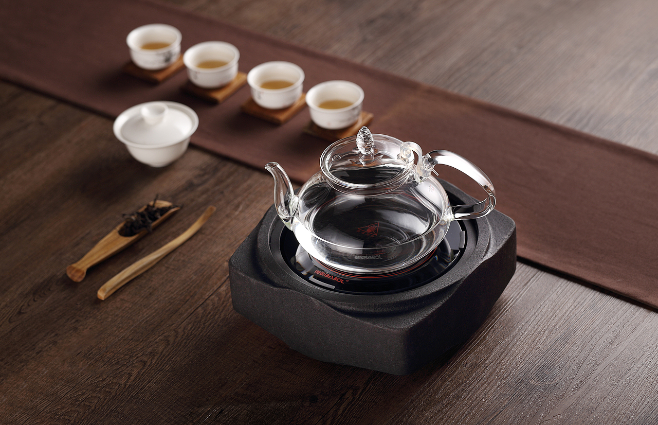 电茶炉--茶具（图ZNTA3MzM1MDA=） - 产品摄影 - 站酷设计师产品摄影师阿坤原创素材 - 站酷ZCOOL