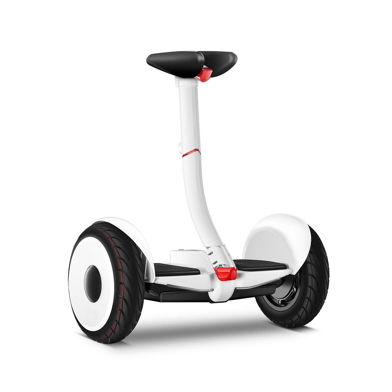 平衡车拍摄 精修-白底拍摄*木凡摄影工作室