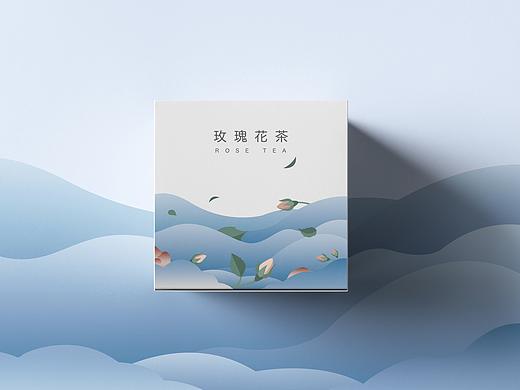 Rose Tea · 玫瑰花茶