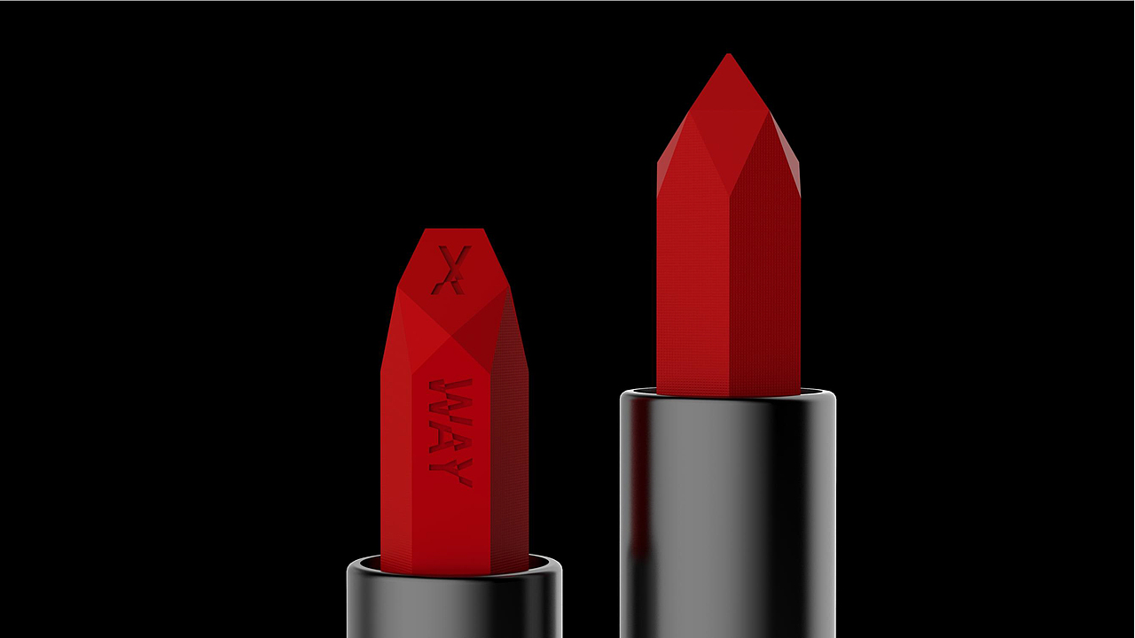《BATO·XWAY》化妆品品牌设计
