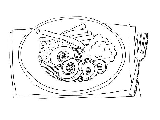 开始接触板绘啦,正式开始练习起来了