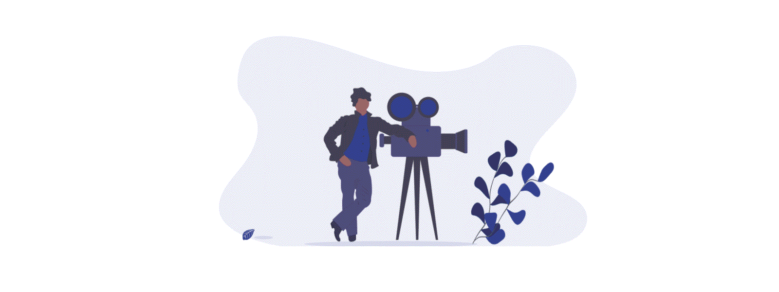 初媒科技企业官网·概念版