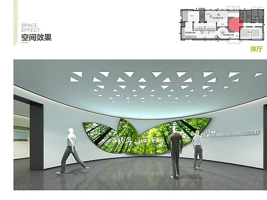 徐圩环卫展示中心展示方案