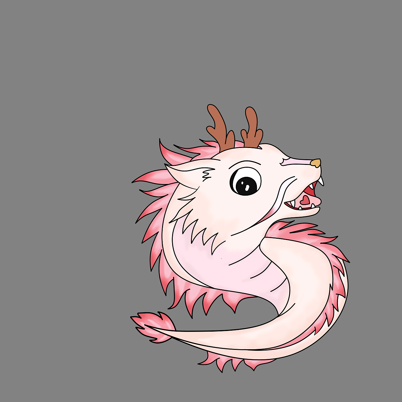 爱心龙|网页|电商|萌虎设计 - 原创作品 - 站酷 (zcool)