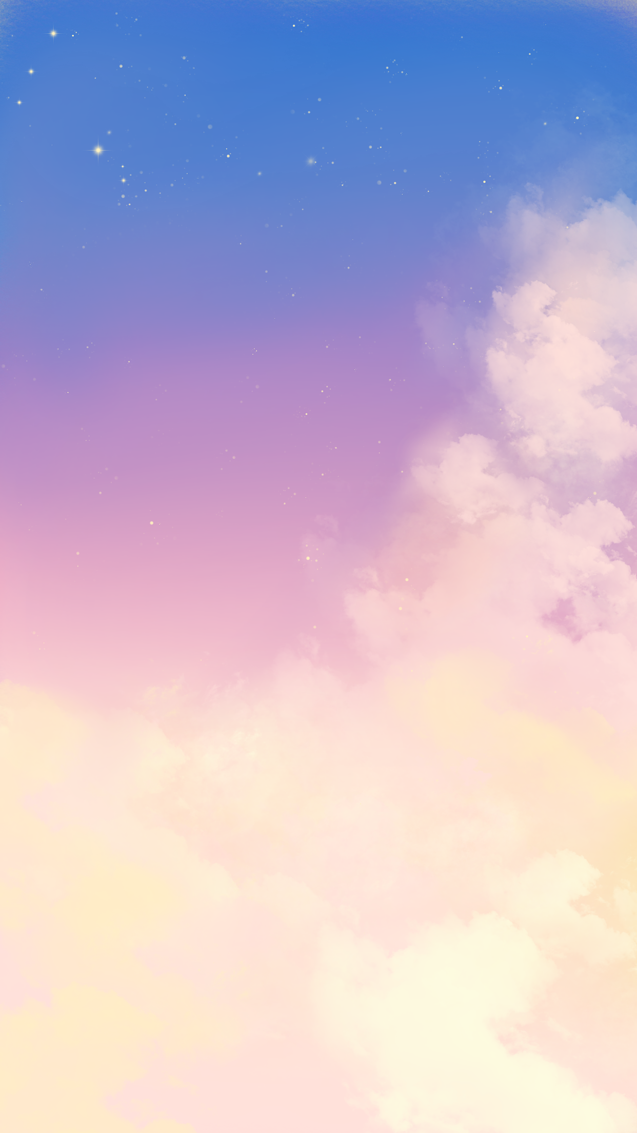 治愈天空壁纸、背景图（图ZMzA5NDE1Mjgw） - 创作习作 - 站酷设计师门氏喜林原创素材 - 站酷ZCOOL