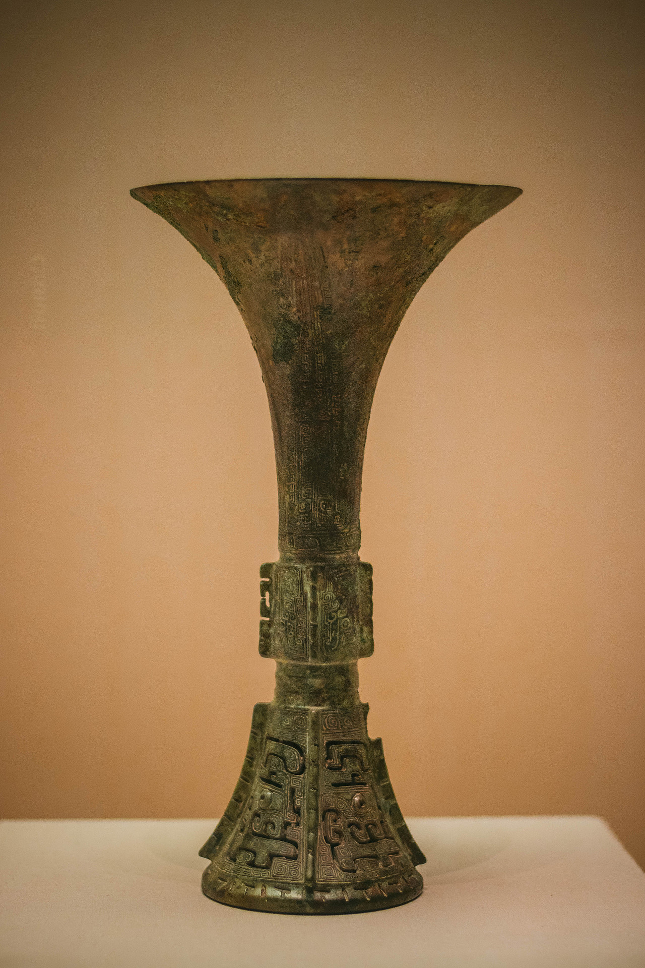 国家博物馆古代中国陈列