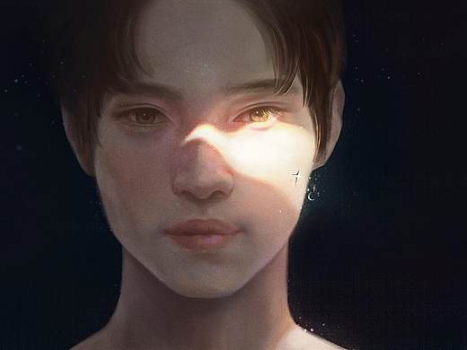 插画班优秀学员作品展示