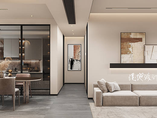 极简风（个人主页-ZNTU2MDk3MjQ=） - 家装设计 - 站酷设计师铁板土豆片哇原创素材 - 站酷ZCOOL