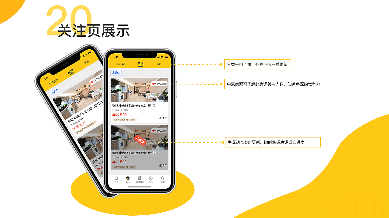 我爱我家APP改版升级（图ZMjc1NDE0MzQ4） - APP界面 - 站酷设计师穆轶原创素材 - 站酷ZCOOL