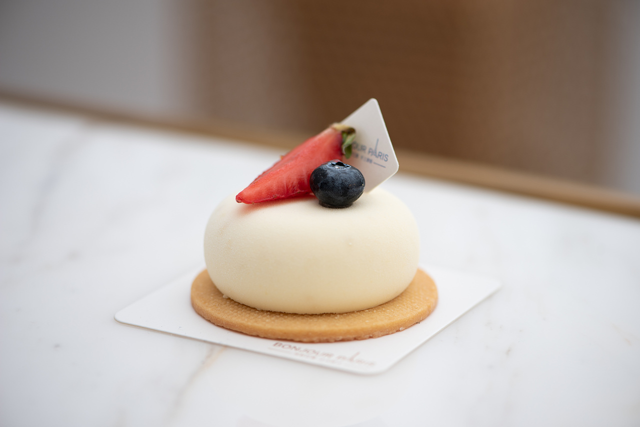 吃过一次就爱上的法式甜点