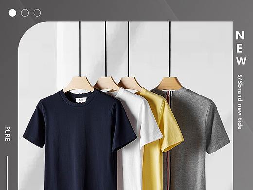 服装详情页、男装详情页、详情排版、电商