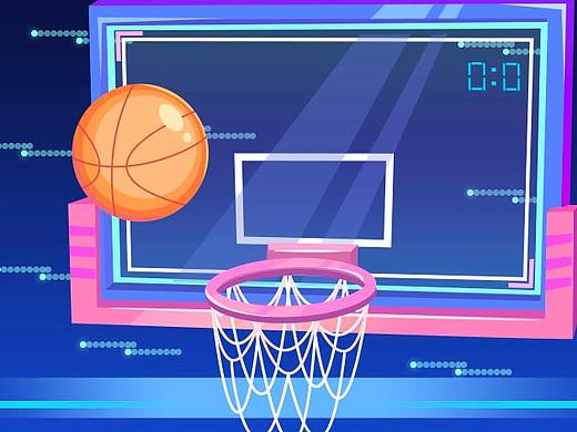 篮球啊（个人主页-ZNDg5MTk2MjA=） - 商业插画 - 站酷设计师没有肉嘟嘟原创素材 - 站酷ZCOOL