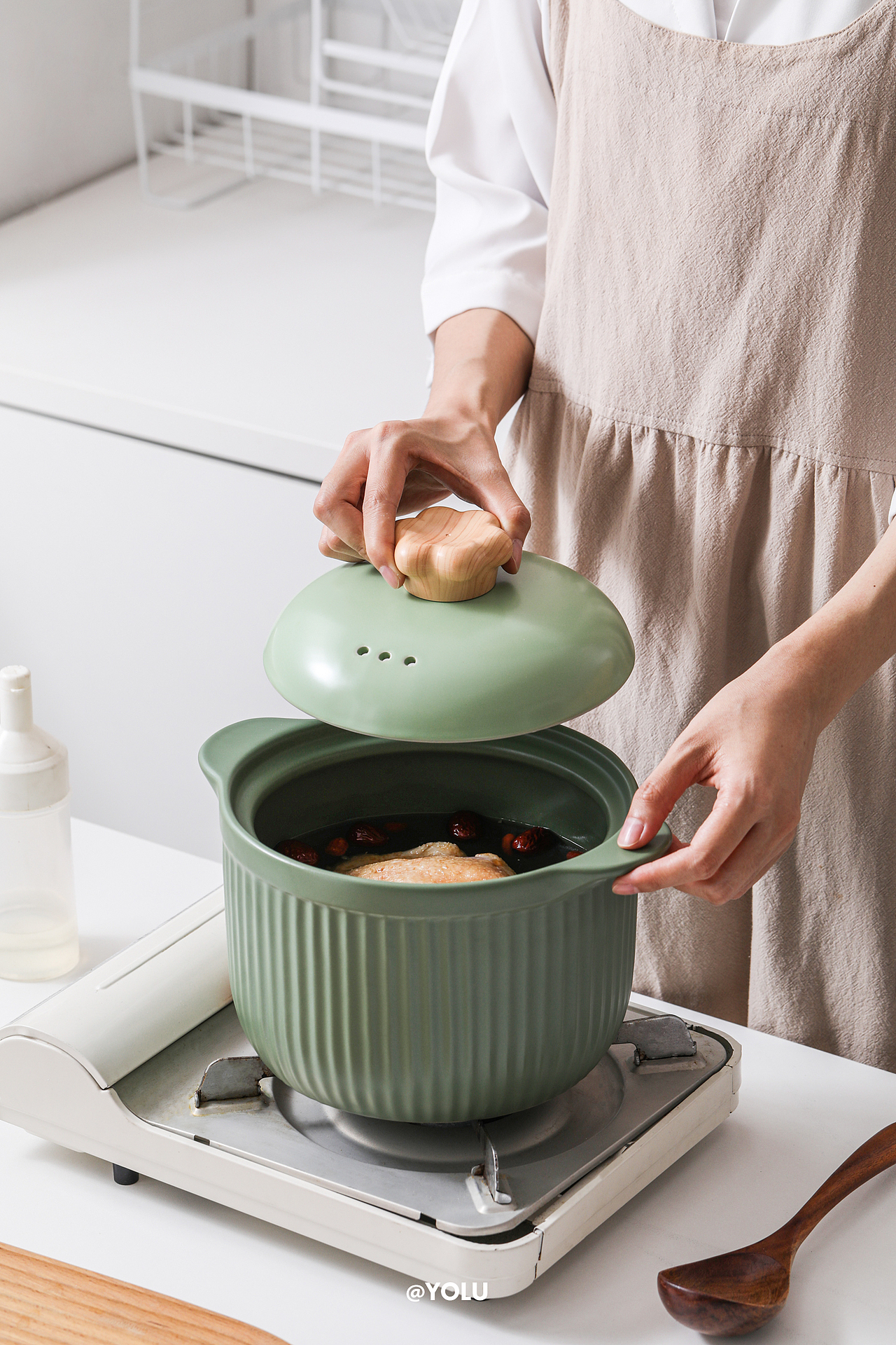 西屋/道福/ezicok 砂锅 珐琅锅