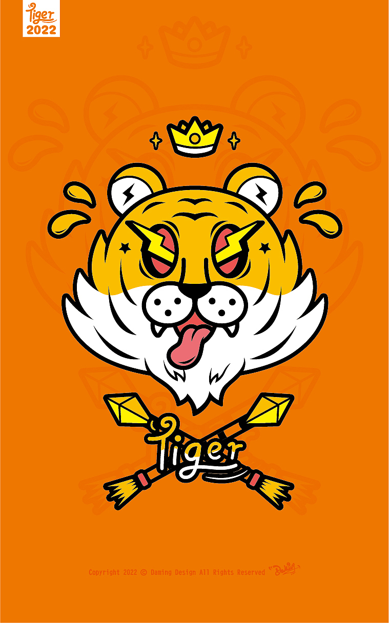 AI插画作品整理(二)