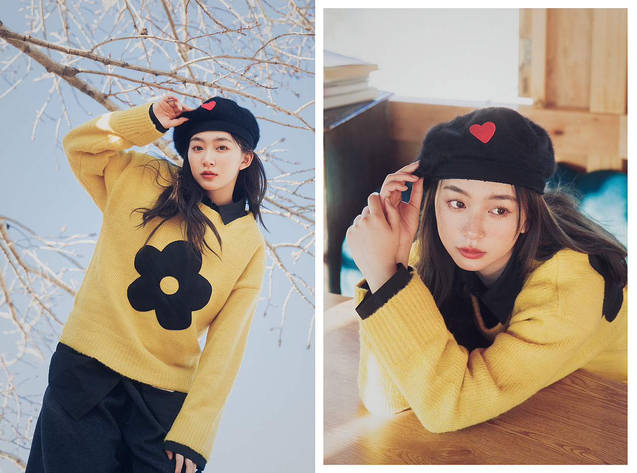 山川日月 可爱俗常（图ZMjk0Njg0NjY0） - 人像摄影 - 站酷设计师_风瞳_原创素材 - 站酷ZCOOL