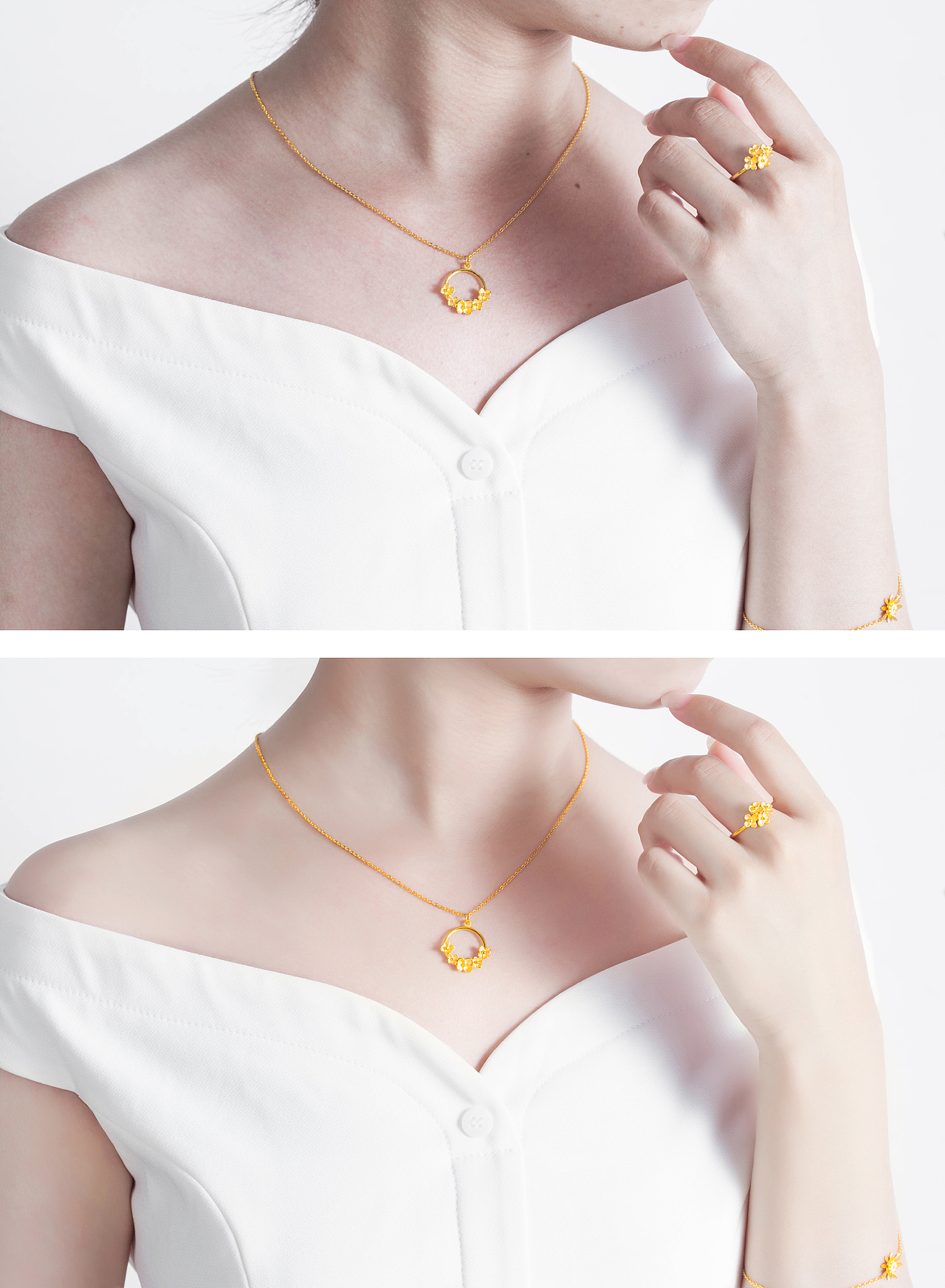 商业珠宝模特图修图（图ZMjU3NjAyOTgw） - 其他平面 - 站酷设计师美到极致原创素材 - 站酷ZCOOL