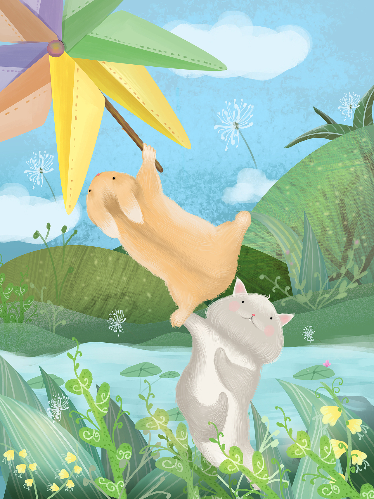 2019年的作品整理