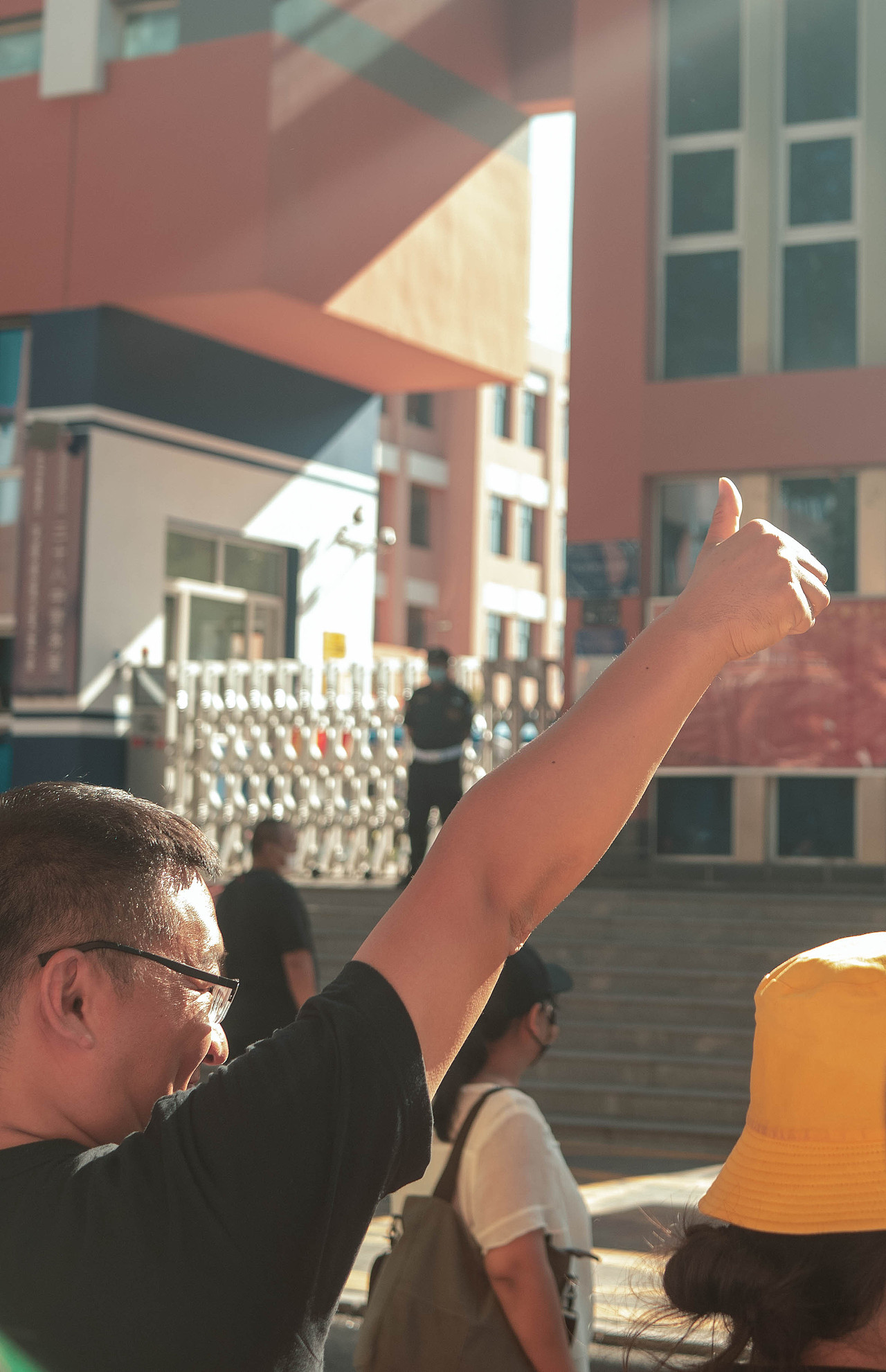 老城日记(壹)——2020疫情高考