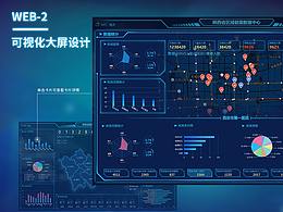 可视化大屏