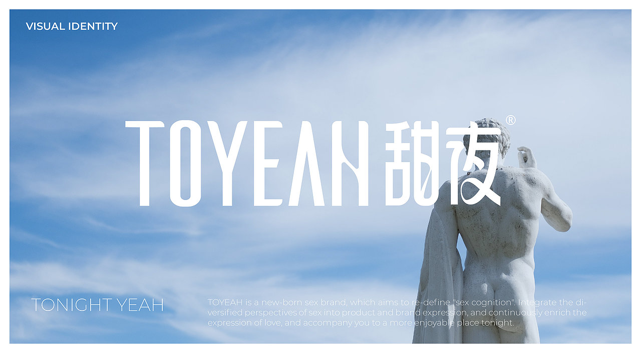 2021-TOYEAH BRAND|甜夜品牌形象升级