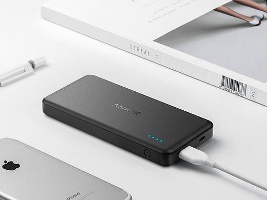 大容量移动电源电商图Battery