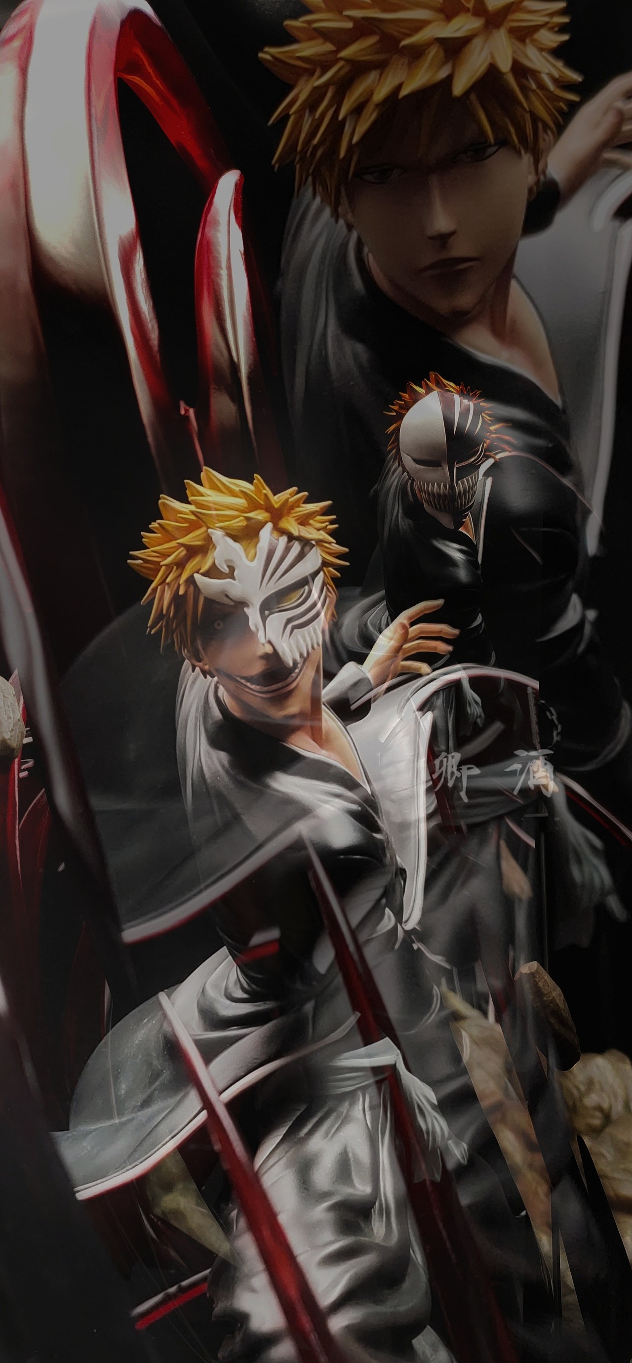 ryu一护   ls剑八