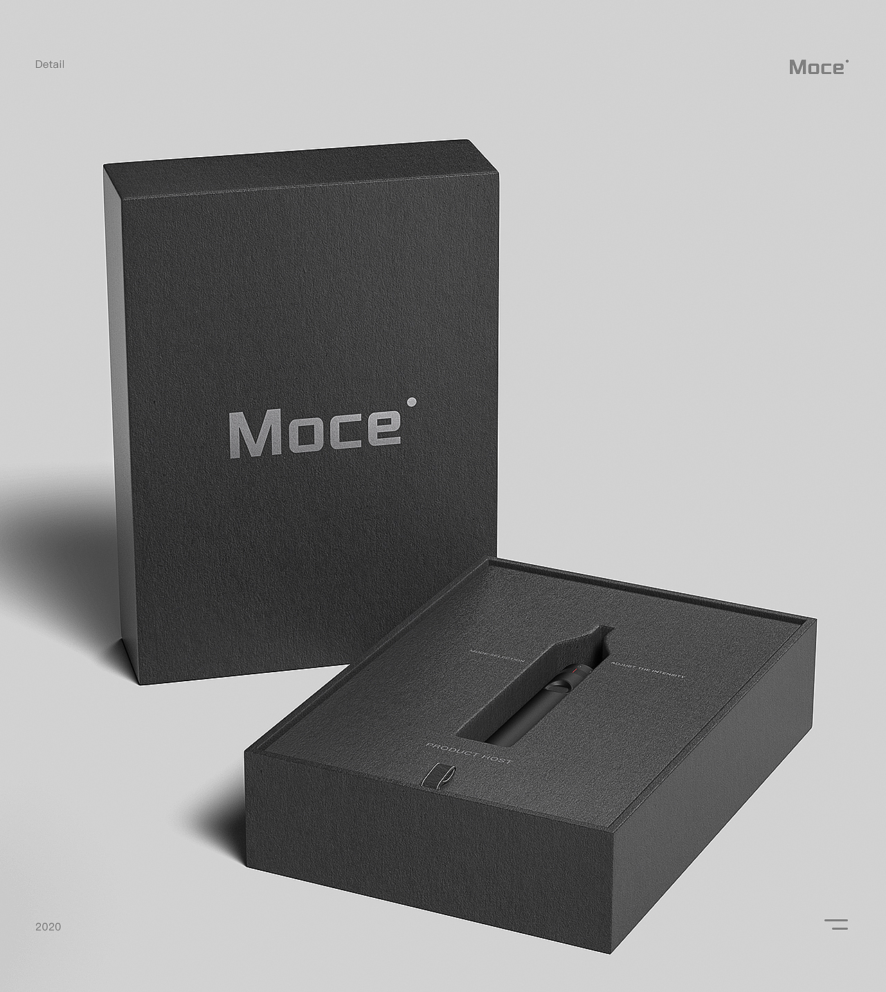 Moce — 模块式个人护理产品