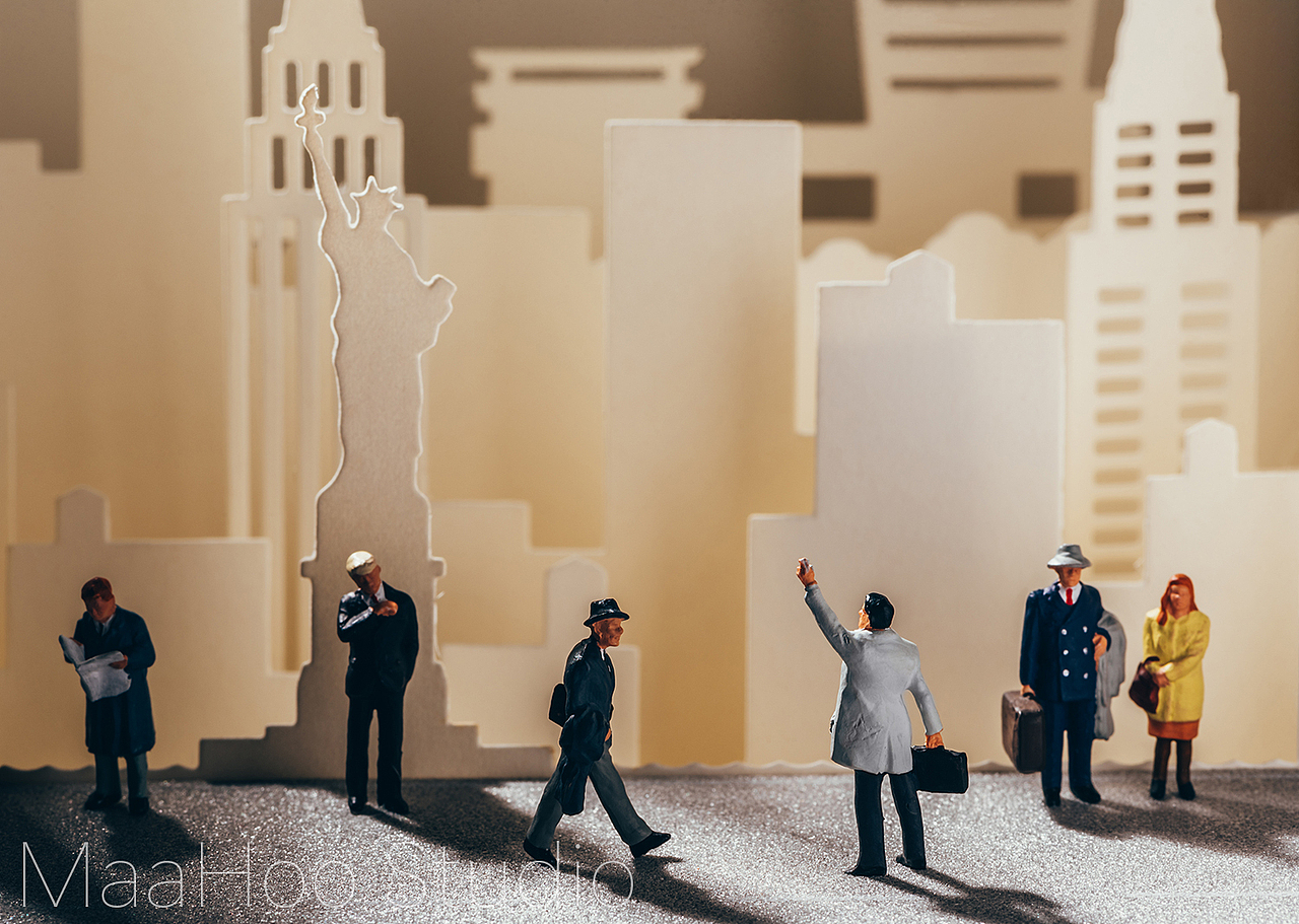 《美国往事》观后闯作