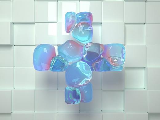 C4D动画练习