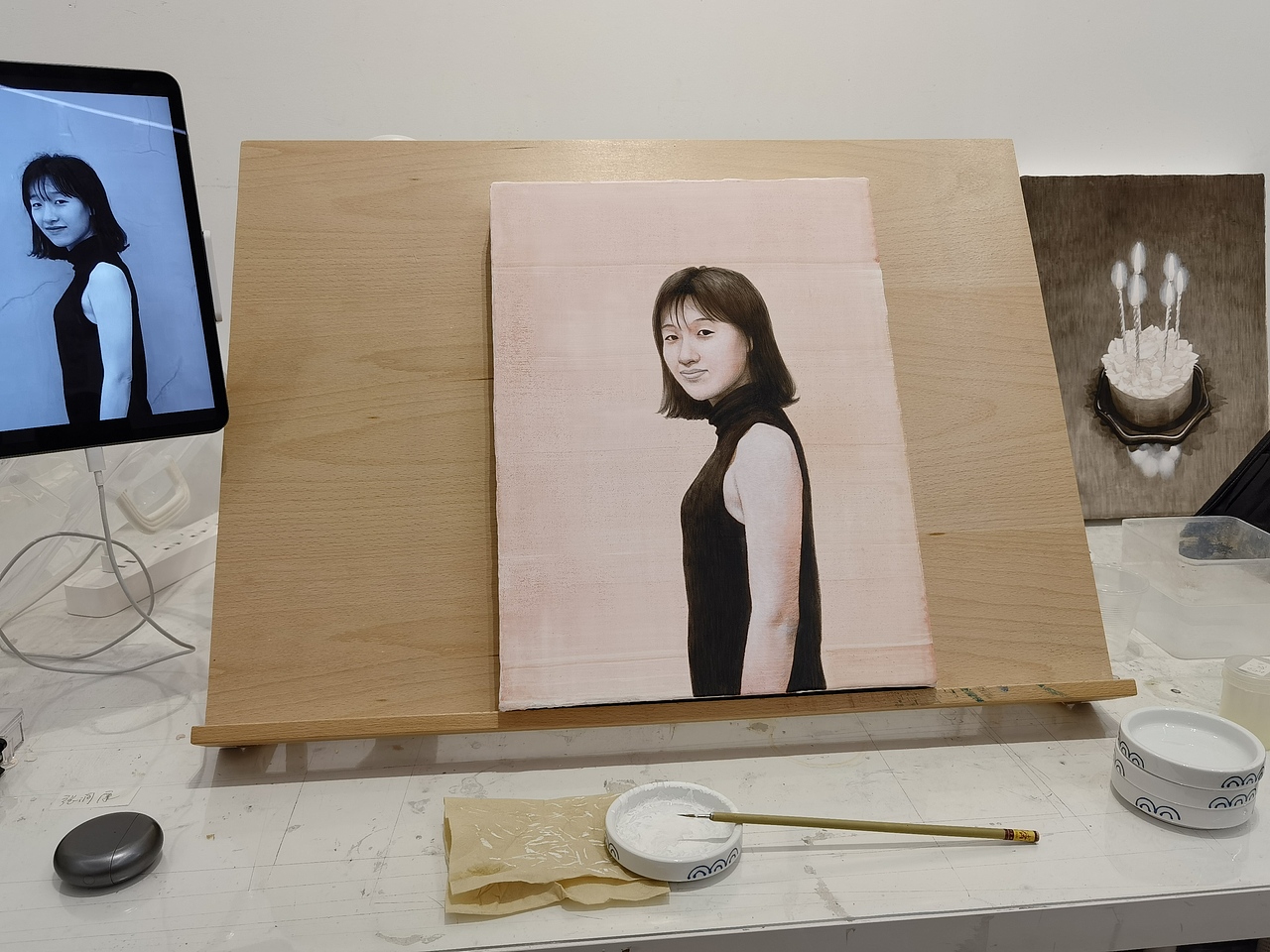 古典绘画技法研究-油性坦培拉(图ZMjc4NTM5MjYw) - 绘画 - 站酷设计师Tom张咔咔原创素材 - 站酷ZCOOL