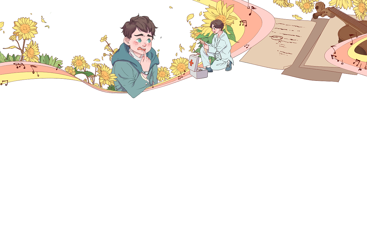 儿时记忆《中学生之友》（图ZMjg5MzMxMTUy） - 儿童插画 - 站酷设计师画画的蛮蛮原创素材 - 站酷ZCOOL