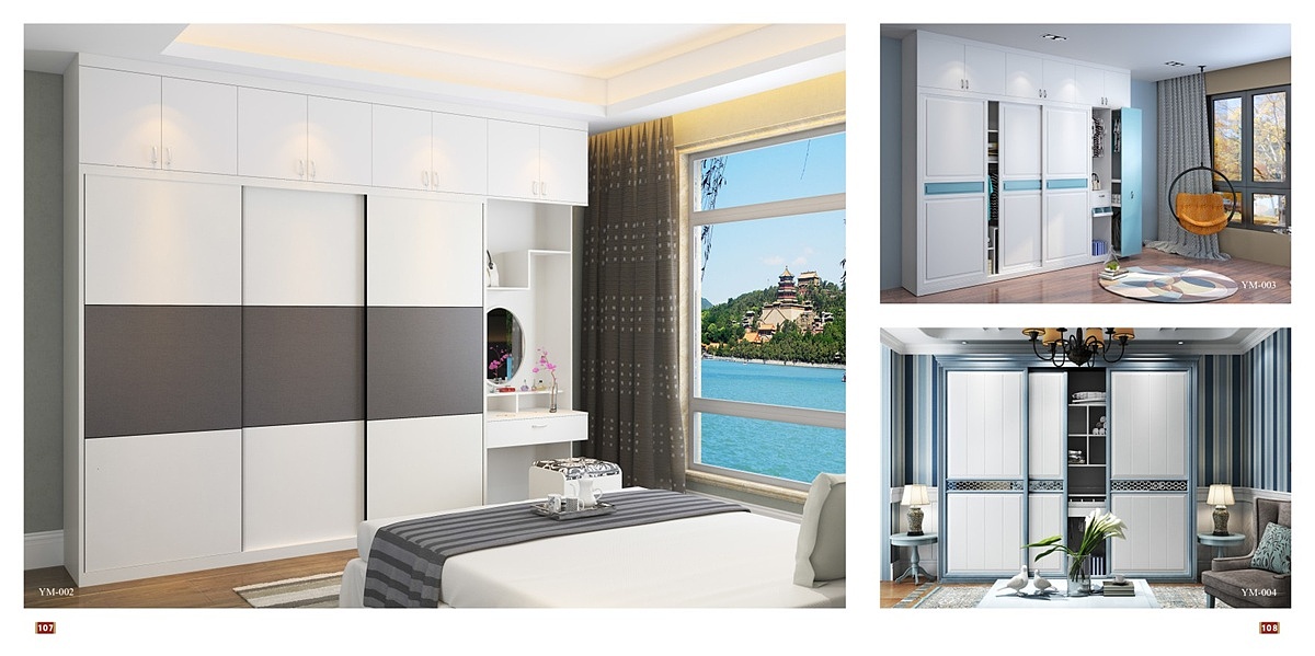 郑州全屋定制图册设计 板式家具画册制作印刷