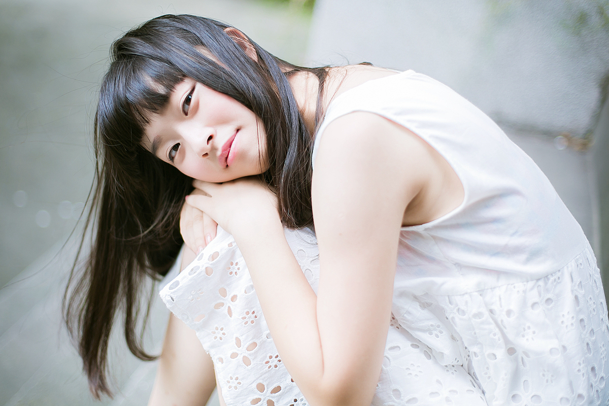 十七岁的夏天（图ZMTg0OTc1NDg=） - 人像摄影 - 站酷设计师沈师傅么么茶原创素材 - 站酷ZCOOL