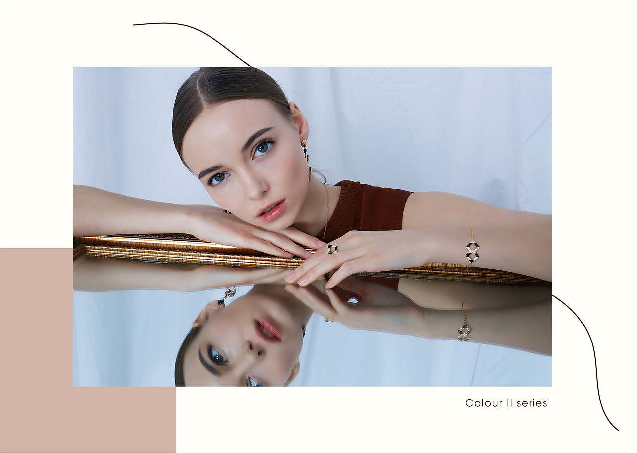 国内首饰品牌-LOOKBOOK（图ZMjAxNTQ3NTE2） - 书籍/画册 - 站酷设计师为什么不能叫S原创素材 - 站酷ZCOOL