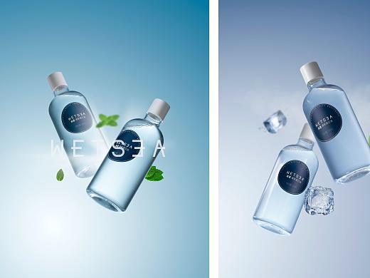 WETSEA/海遇漱口水 个护摄影