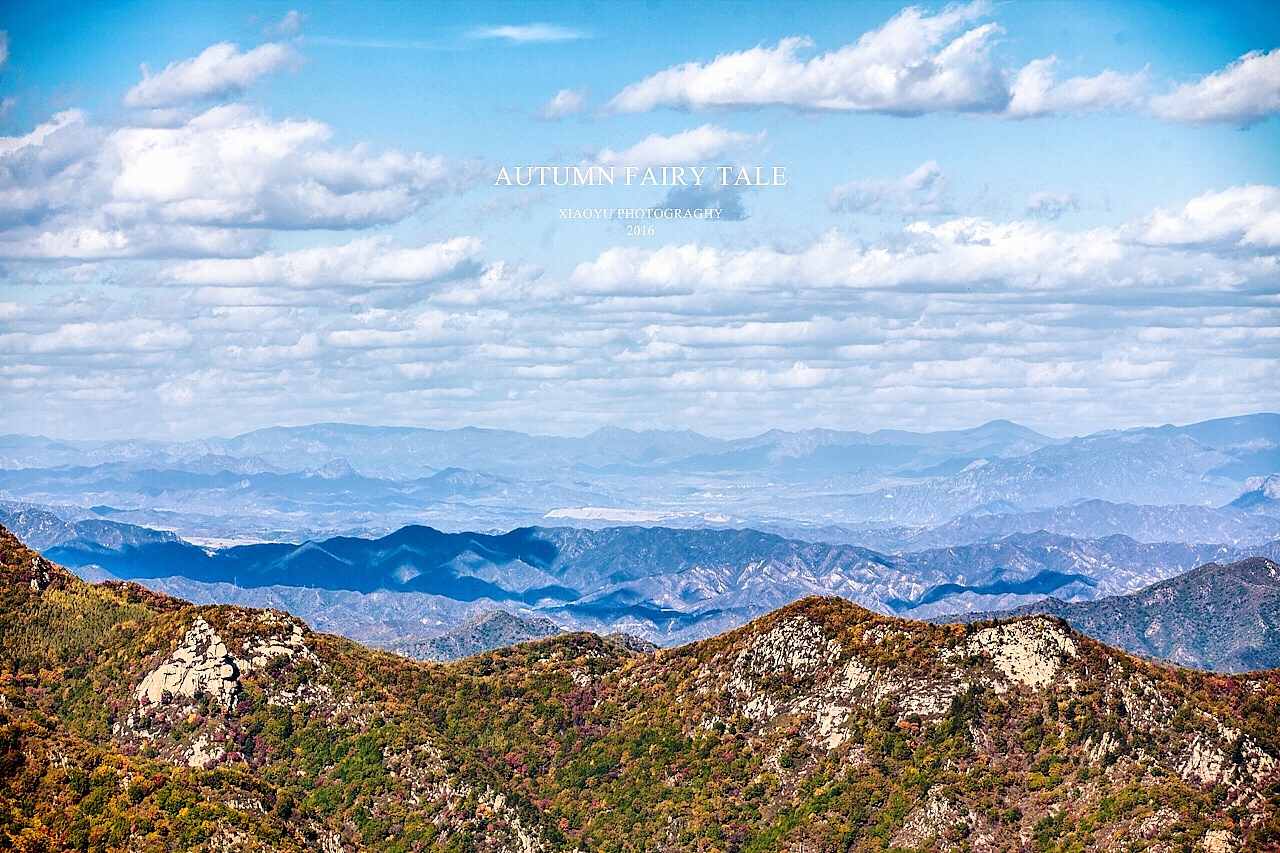 【20161005】避开人群是假期必修课