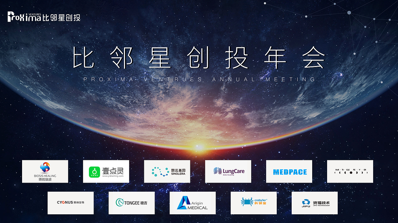 比邻年创投年会海报设计（图ZMTE0MzMwMjAw） - 海报 - 站酷设计师我的1901原创素材 - 站酷ZCOOL