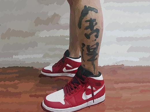 流行与复古~~(个人主页-ZMjg0ODY2ODg=) - 新锐潮流插画 - 站酷设计师陟彼南山丶原创素材 - 站酷ZCOOL
