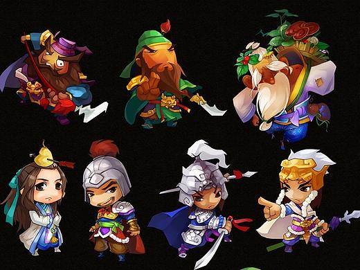 晶合思动（个人主页-ZMzY5Mjk0NTY=） - 独立游戏 - 站酷设计师zmmy66原创素材 - 站酷ZCOOL