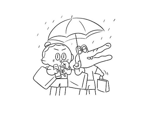 上海CJ展-日常