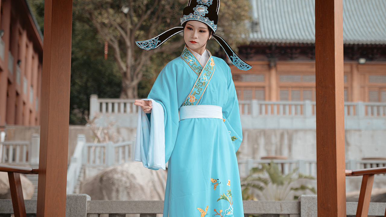 招商宣传片剧照集锦