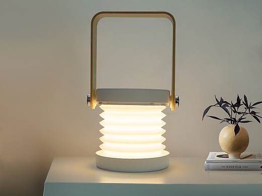 手提式灯笼小夜灯