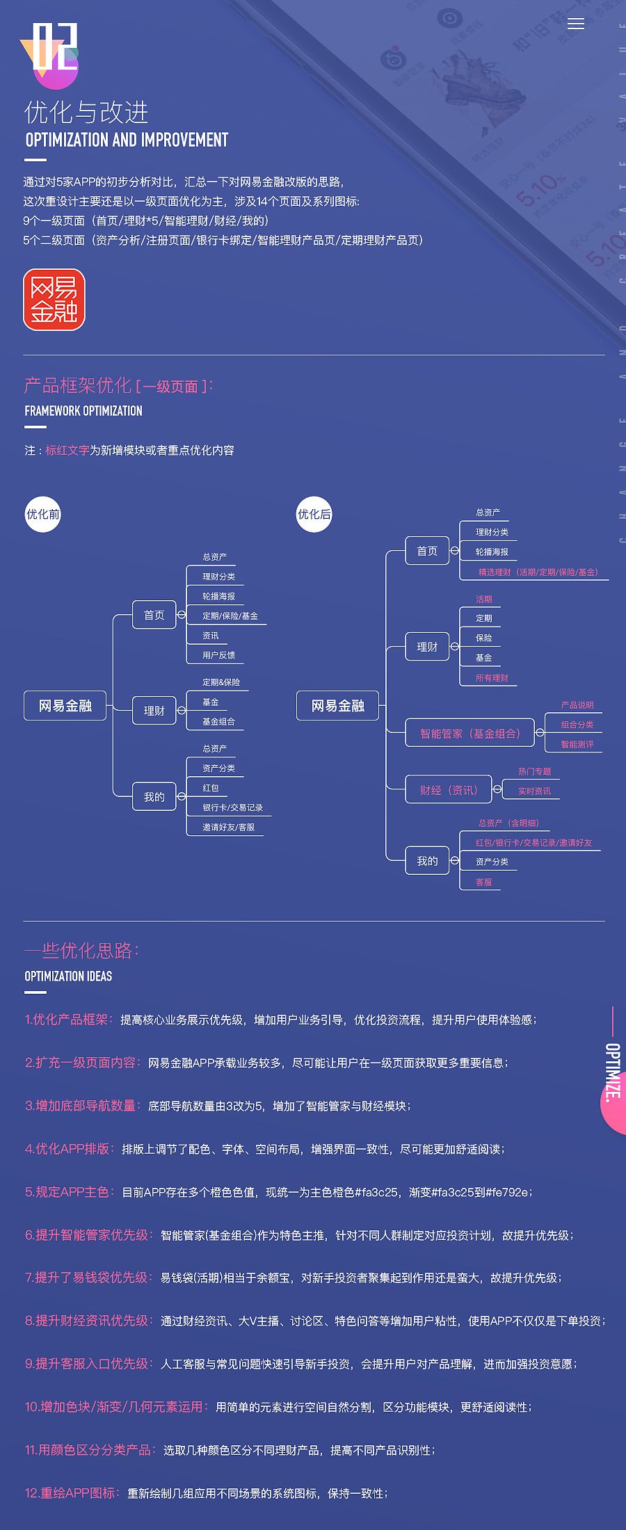 2017 网易金融Redesign